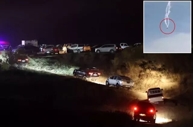 Gürcistan’da düşen kargo uçağındaki şehitlerimizin isimleri belli oldu