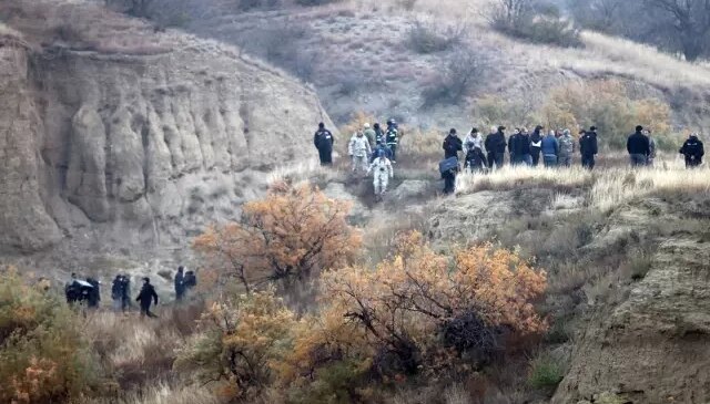 Gürcistan İçişleri Bakanı: Şehit olan 18 askerin naaşı bulundu, 2 asker hala aranıyor