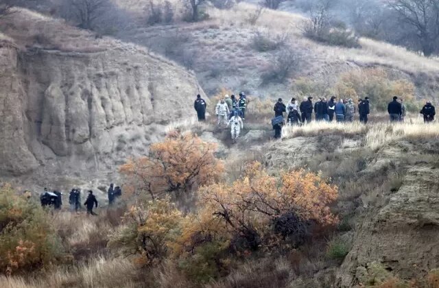 Gürcistan İçişleri Bakanı: Şehit olan 18 askerin naaşı bulundu, 2 asker hala aranıyor