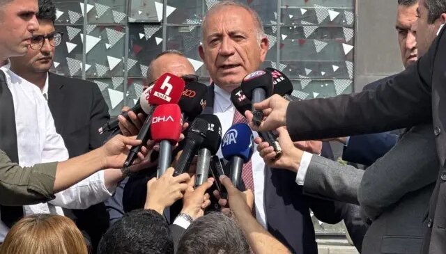 Gürsel Tekin, CHP’nin hesaplarına erişmek için bankaya başvurdu