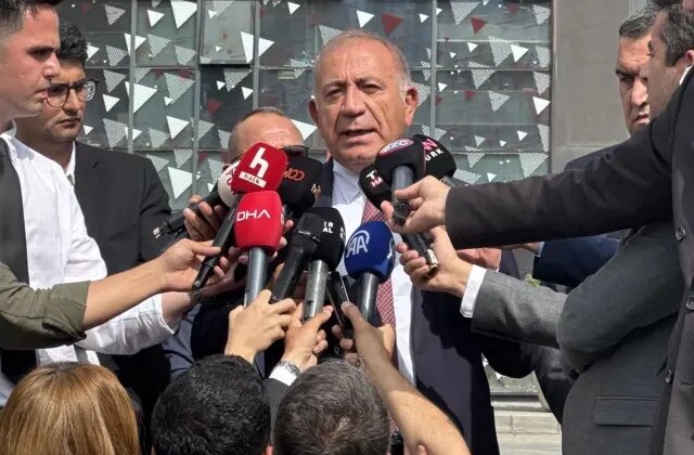 Gürsel Tekin, CHP’nin hesaplarına erişmek için bankaya başvurdu