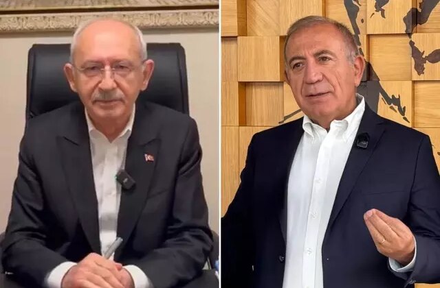 Gürsel Tekin’den Kılıçdaroğlu’na destek: Çoban ateşi çoktan yakıldı