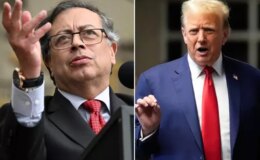 Gustavo Petro’dan “darbe” iddiası! ABD’ye savaş restinde bulundu