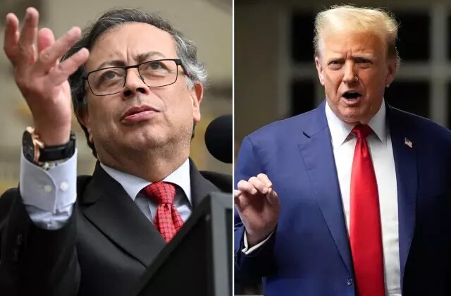 Gustavo Petro’dan “darbe” iddiası! ABD’ye savaş restinde bulundu