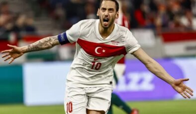 Hakan Çalhanoğlu, Bülent Korkmaz ve Tuncay Şanlı’yı yakaladı