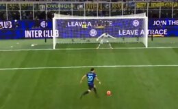 Hakan Çalhanoğlu derbide resmen kabusu yaşadı