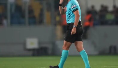 Hakem yetersizliği nedeniyle Türkiye’deki bazı maçlar ertelendi