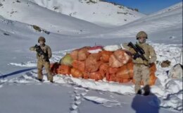 Hakkari ve Ağrı’da uyuşturucu operasyonu! 1 kişi gözaltına alındı