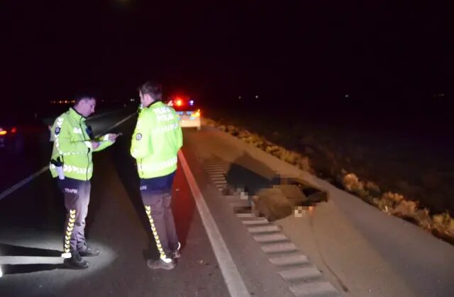 Hakkında kayıp ihbarında bulunulan kişi, otomobilin çarpması sonucu hayatını kaybetti