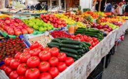 Hal Kanunu yılbaşında Meclis’e geliyor! Sebze ve meyvede fiyatlar düşecek