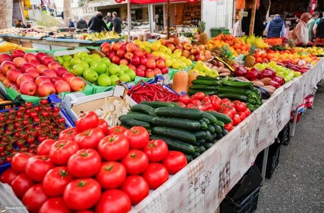Hal Kanunu yılbaşında Meclis’e geliyor! Sebze ve meyvede fiyatlar düşecek