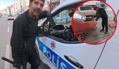 ‘Halk adamıyım’ dedi, şikayet edilince sinirlendi: Ahtım olsun yakacağım