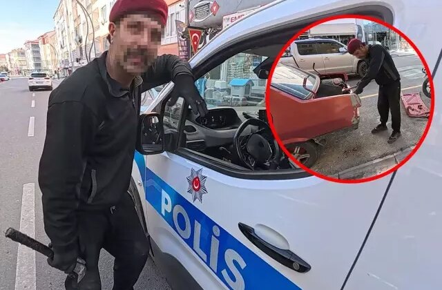 ‘Halk adamıyım’ dedi, şikayet edilince sinirlendi: Ahtım olsun yakacağım