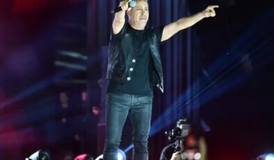 Haluk Levent konserinde bıçaklı kavga! 1 kişi yaralandı