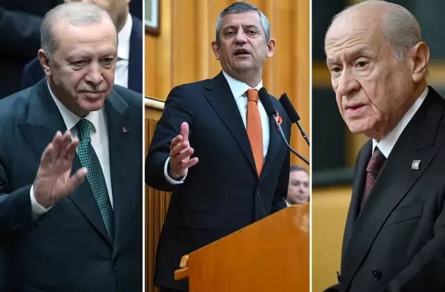 Hangi partinin oyu yüzde kaç? İşte 13 seçim anketinin ortalaması