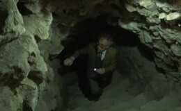 Doğudaki ilimizde büyük heyecan! 4 bin 500 gizli geçitler ortaya çıkarıldı