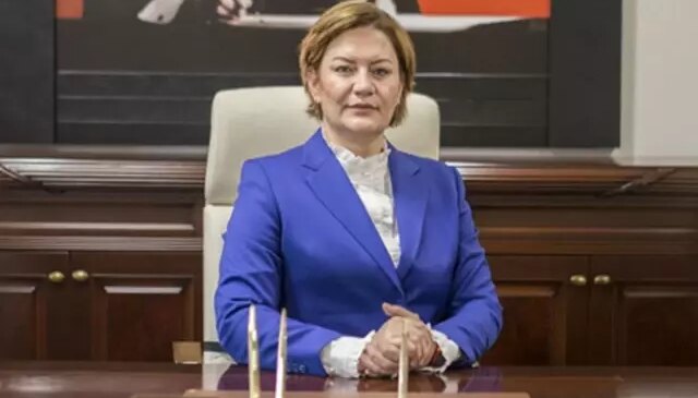 Havvanur Yurtsever HSK üyeliğine seçildi