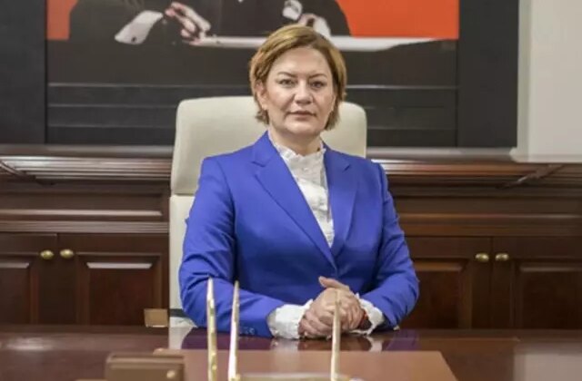 Havvanur Yurtsever HSK üyeliğine seçildi