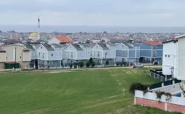 Hayalet sokak! Adı var kendi yok