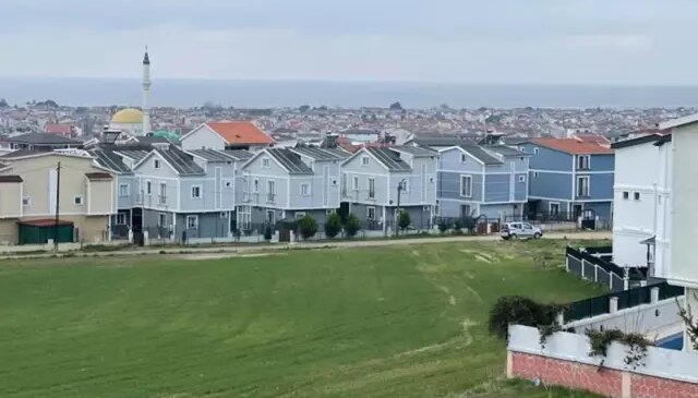 Hayalet sokak! Adı var kendi yok