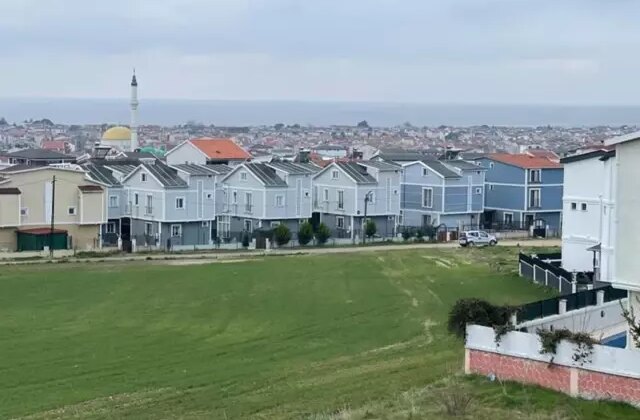 Hayalet sokak! Adı var kendi yok