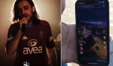 Hayranlığı başına bela oldu! Kazım Koyuncu şarkısı paylaştı, kendini karakolda buldu