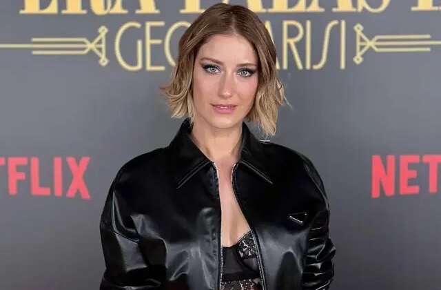 Hazal Kaya’dan çok konuşulan gala görüntülerine açıklama