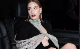Hazal Kaya’nın son görüntüsü sevenlerini şaşırttı