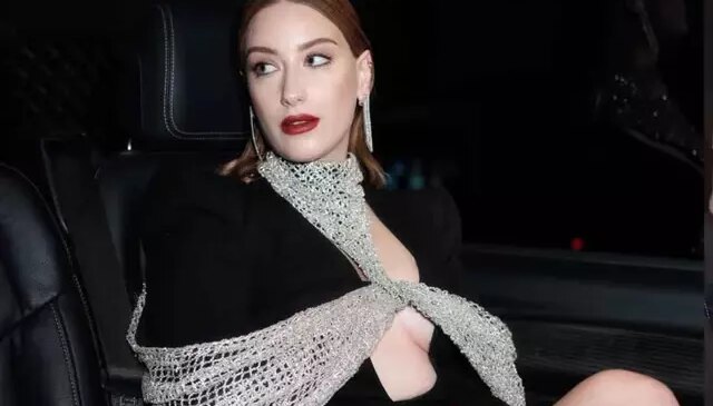 Hazal Kaya’nın son görüntüsü sevenlerini şaşırttı