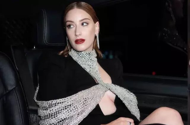Hazal Kaya’nın son görüntüsü sevenlerini şaşırttı