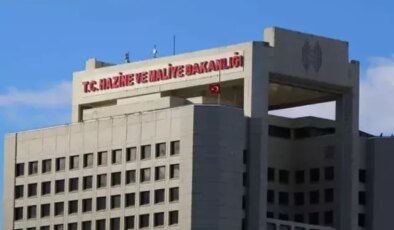 Hazine ve Maliye Bakanlığı’nın 2026 bütçesi artırıldı