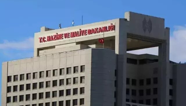 Hazine ve Maliye Bakanlığı’nın 2026 bütçesi artırıldı