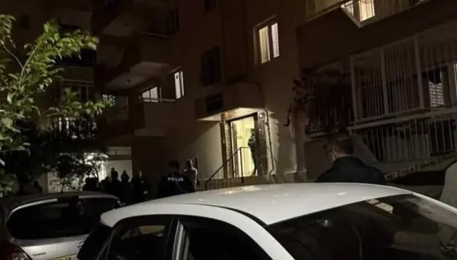 Hem cinayet hem intihar: Eşini vurup yaşamına son verdi