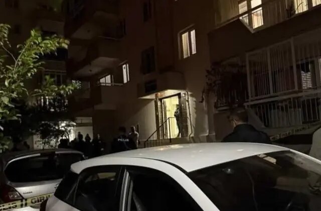 Hem cinayet hem intihar: Eşini vurup yaşamına son verdi