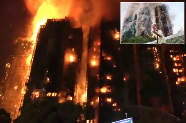 hong kong daki yangin faciasinda olu sayisi 128 e 19301291 2111 o