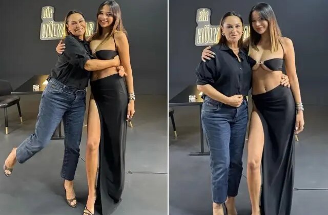 Hülya Avşar ve Merve Taşkın hakkında suç duyurusu