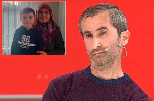 Huriye Helvacı aranırken eski enişteden canlı yayında kafa karıştıran sözler