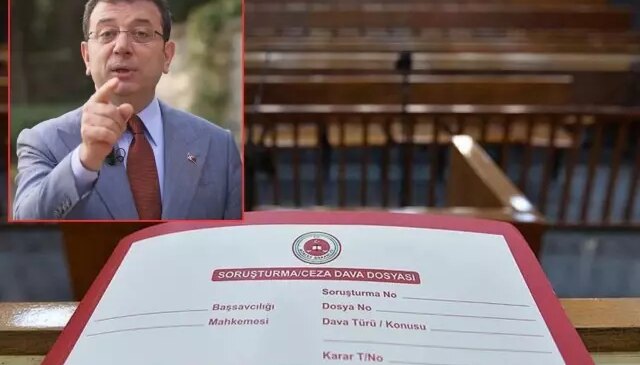 İBB iddianamesinde gözlerden kaçan detay! Aralarında dikkat çeken isimler var