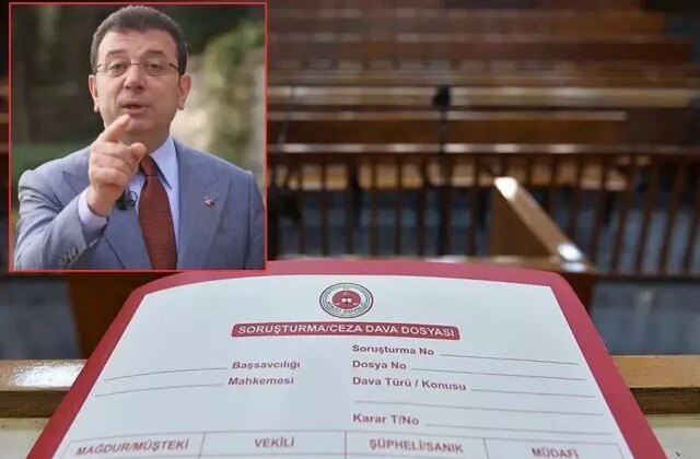 İBB iddianamesinde gözlerden kaçan detay! Aralarında dikkat çeken isimler var