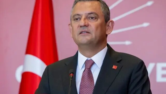 İBB iddianamesine Özgür Özel’den ilk tepki