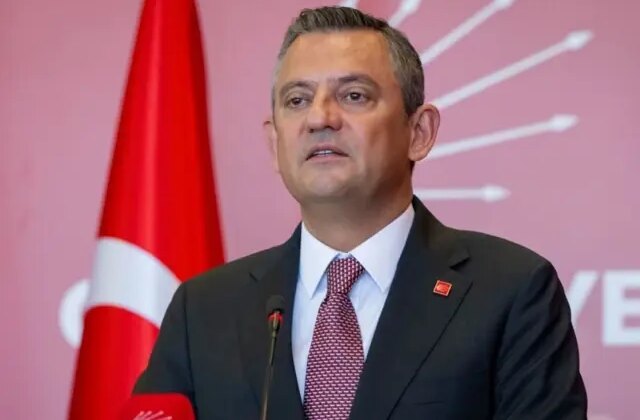 İBB iddianamesine Özgür Özel’den ilk tepki