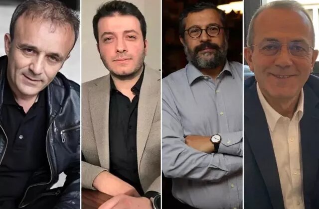 İBB soruşturmasında 6 gazeteci hakkında yurtdışı çıkış yasağı
