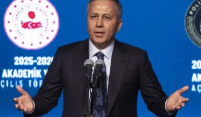 İBB’ye veri sızıntısı soruşturması! Bakan Yerlikaya infial yaratan iddiayı yalanladı