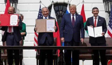 İbrahim Anlaşmaları’na bir ülke daha katıldı! Tüm oklar kardeş ülkeleri gösteriyor