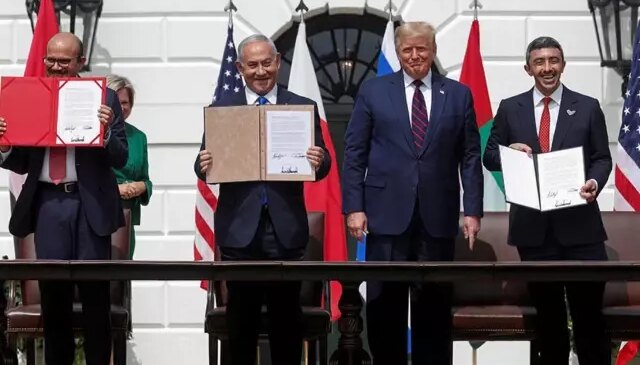 İbrahim Anlaşmaları’na bir ülke daha katıldı! Tüm oklar kardeş ülkeleri gösteriyor