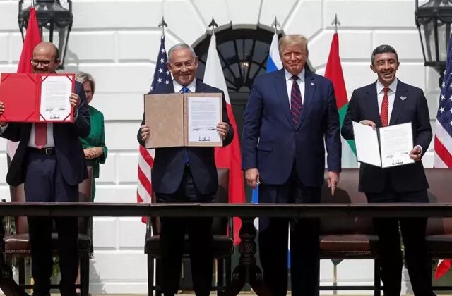 İbrahim Anlaşmaları’na bir ülke daha katıldı! Tüm oklar kardeş ülkeleri gösteriyor
