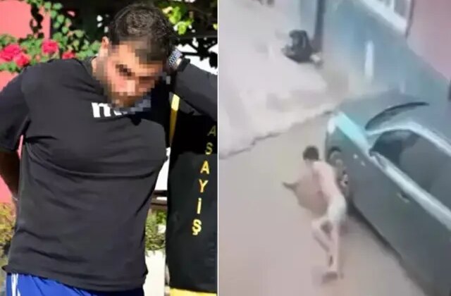 İç çamaşırı ile kaçarken öldürüldü! Babadan yasak aşk cinayetinin seyrini değiştirecek sözler