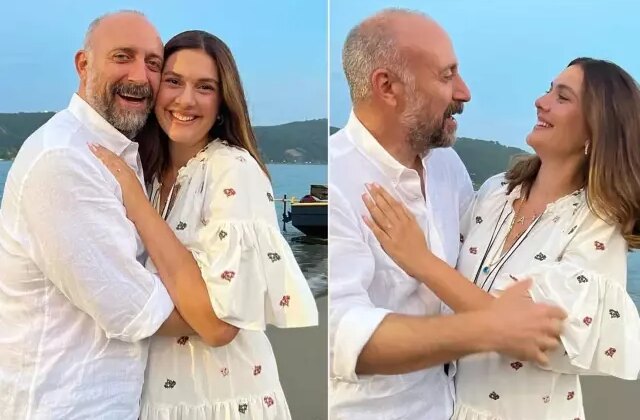 Hiç kimsenin bilmediği tanışma hikayesi! Halit Ergenç, Bergüzar Korel’le aşkının nasıl başladığını açıkladı
