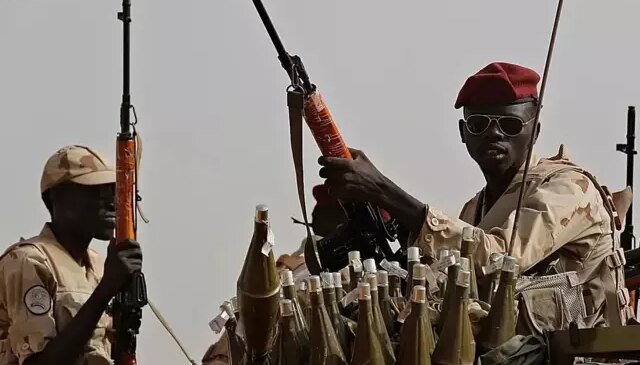 İç savaşın yaşandığı ülkede ateşkes! ABD’nin teklifi kabul edildi