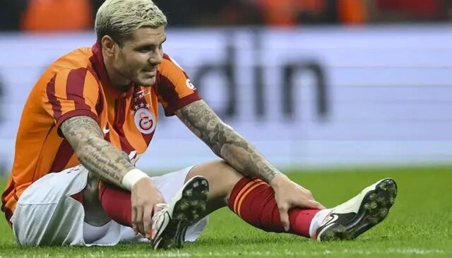 Icardi’den bir garip paylaşım: Kendine bile yetemeyenlerin…